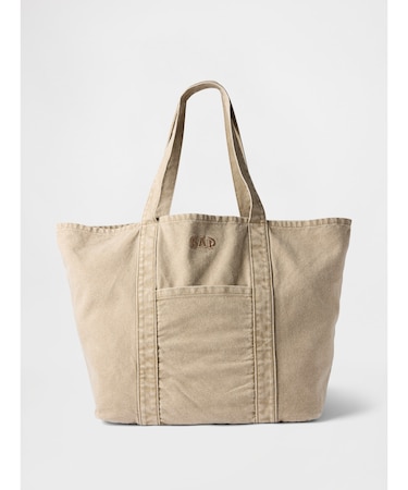 GAPロゴ トートバッグ