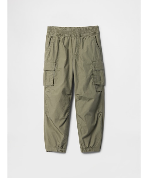 babyGap パラシュート カーゴ プルオン パンツ