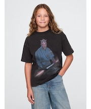 スター・ウォーズ グラフィックTシャツ (キッズ)