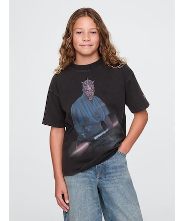スター・ウォーズ グラフィックTシャツ (キッズ)