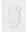 リブ ピーターパン ボディスーツ (ベビー)