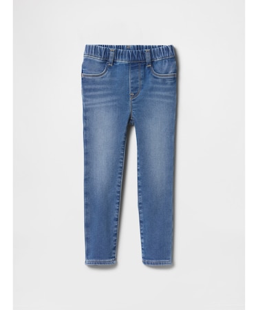 babyGap スキニー プルオン スウェットパンツデニム