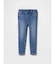 babyGap スキニー プルオン スウェットパンツデニム