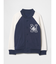 Gap × ディズニー ヴィンテージソフト バーシティスタイルジャケット (幼児・ベビー)