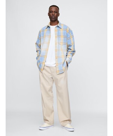 ウルトラソフト プリーツ トラウザーパンツ