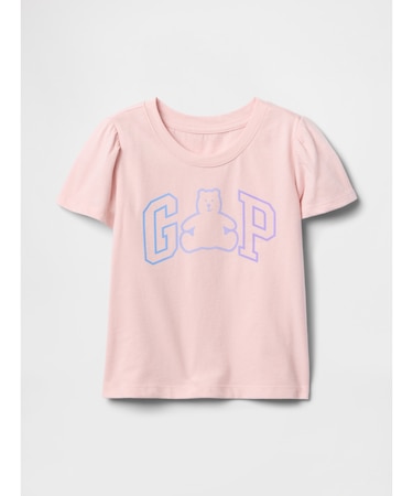 ブラナン フェイバリット オーガニックコットン GAPロゴTシャツ (幼児・ベビー)