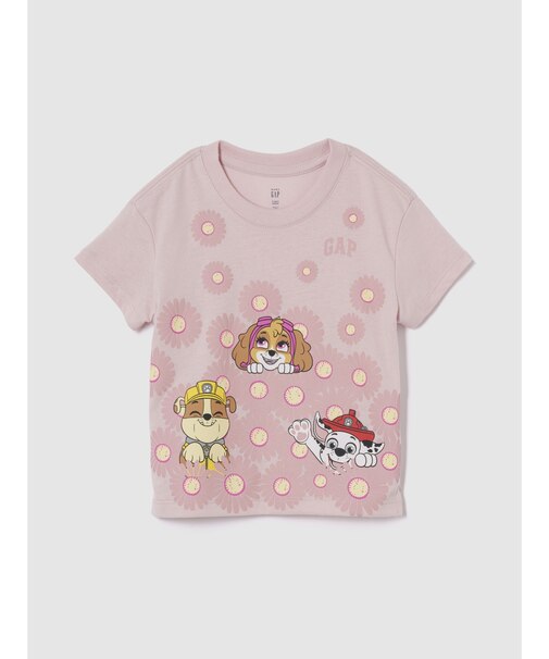 babyGap パウ・パトロール グラフィックTシャツ