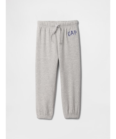 babyGap リラックス GAPロゴ プルオンジョガーパンツ