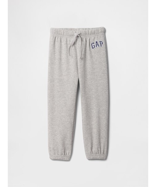 babyGap リラックス GAPロゴ プルオンジョガーパンツ