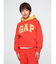 ヴィンテージソフト GAPロゴパーカー (キッズ)