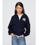 ヴィンテージソフト ジップアップ GAP SPORT ロゴパーカー (キッズ)