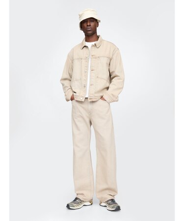 ウルトラソフト '90s ルーズフィットデニム