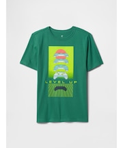 グラフィックTシャツ (キッズ)