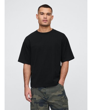 ヴィンテージソフト ボクシーTシャツ