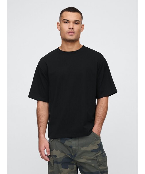 ヴィンテージソフト ボクシーTシャツ