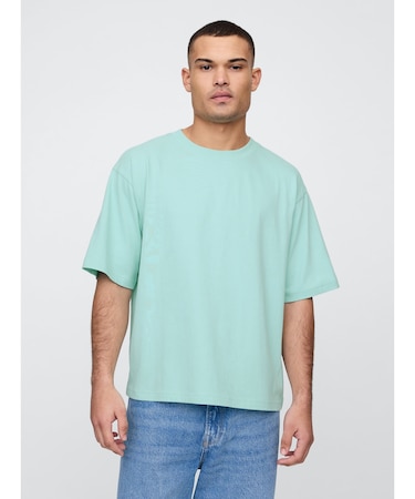 ヴィンテージソフト ボクシーTシャツ