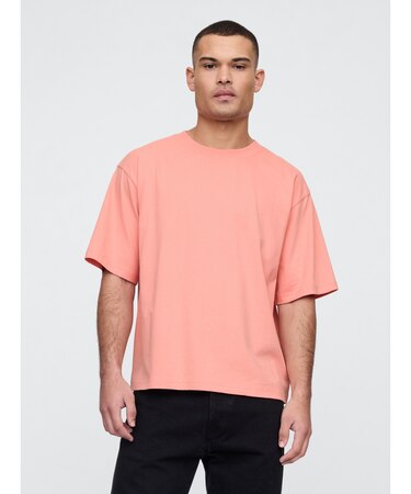 ヴィンテージソフト ボクシーTシャツ