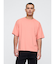 ヴィンテージソフト ボクシーTシャツ