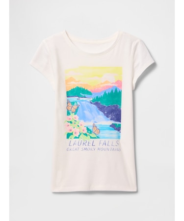 グラフィックTシャツ (キッズ)