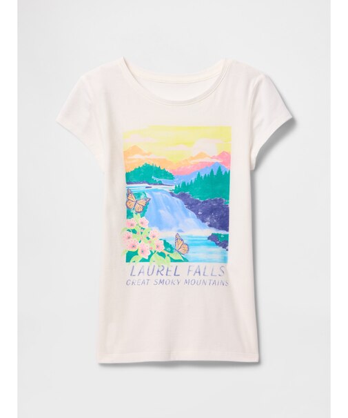 グラフィックTシャツ (キッズ)