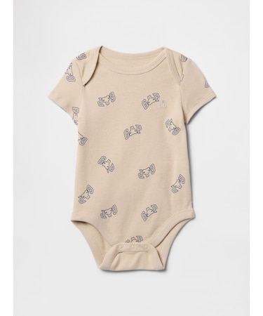 半袖ボディスーツ (ベビー)