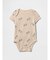 半袖ボディスーツ (ベビー)