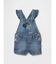 Gap × ディズニー デニムショートオール (幼児・ベビー)