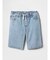 プルオン ルーズフィット デニムショートパンツ (キッズ)