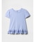 babyGap アイレット ペプラムTシャツ