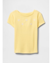babyGap リブTシャツ