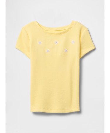 babyGap リブTシャツ