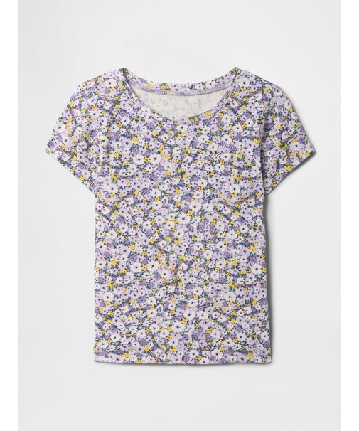 babyGap リブTシャツ