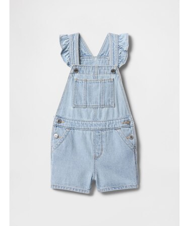 babyGap ラッフルフリル ショートオール