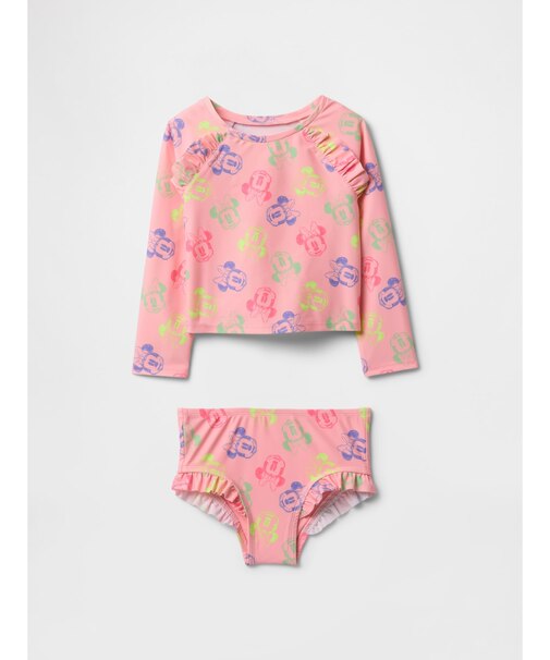 Gap × ディズニー ラッシュガード 水着 2ピース (幼児・ベビー)