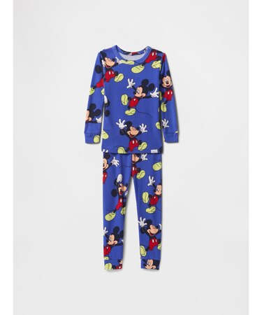 Gap × ディズニー オーガニック ブラッシュドコットン パジャマセット (幼児・ベビー)