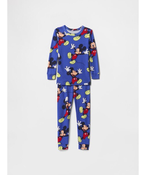 Gap × ディズニー オーガニック ブラッシュドコットン パジャマセット (幼児・ベビー)