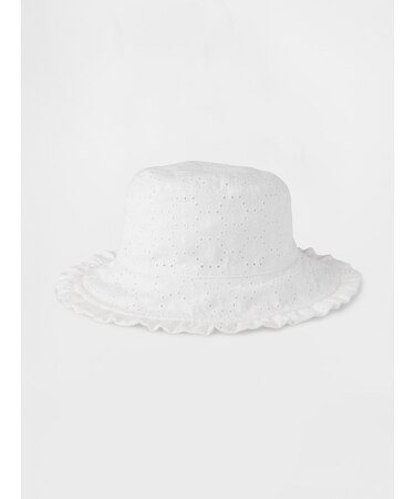 アイレット バケットハット (幼児・ベビー)