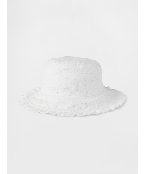 アイレット バケットハット (幼児・ベビー)