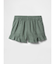 babyGap ツイル ラッフルフリル プルオン ショートパンツ