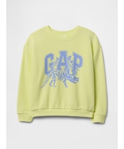 リラックス Gapロゴ スウェットシャツ (ベビー)