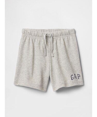 babyGap リラックス GAPロゴ プルオンショートパンツ