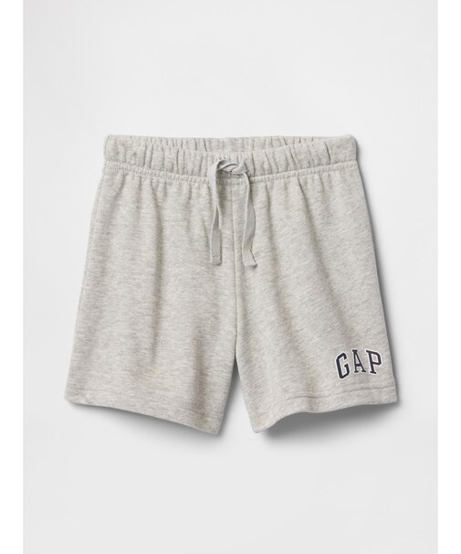 babyGap リラックス GAPロゴ プルオンショートパンツ