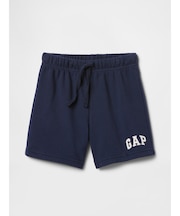 babyGap リラックス GAPロゴ プルオンショートパンツ