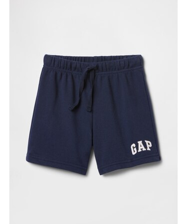 babyGap リラックス GAPロゴ プルオンショートパンツ