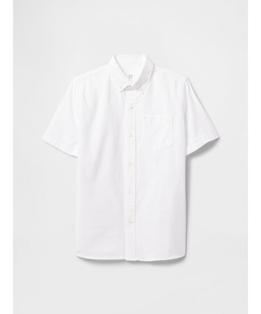 ユニフォーム オックスフォードシャツ (キッズ)