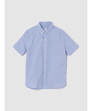 ユニフォーム オックスフォードシャツ (キッズ)