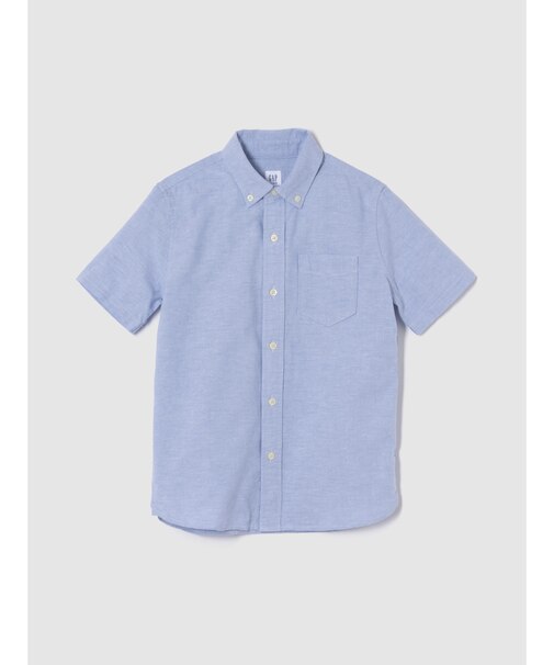 ユニフォーム オックスフォードシャツ (キッズ)