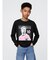メッシ グラフィックTシャツ (キッズ)