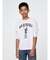 メッシ グラフィックTシャツ (キッズ)