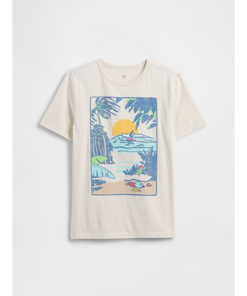 グラフィックTシャツ (キッズ)